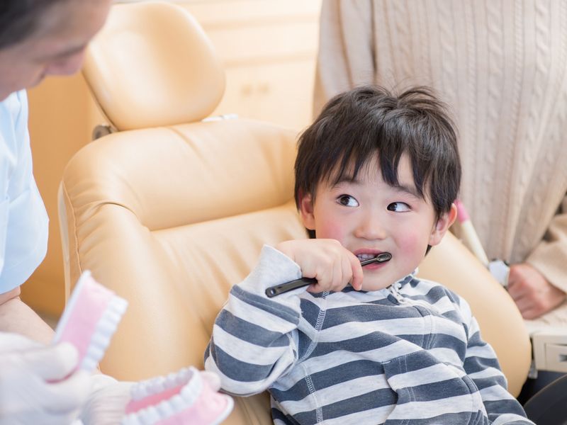 歯科・小児歯科